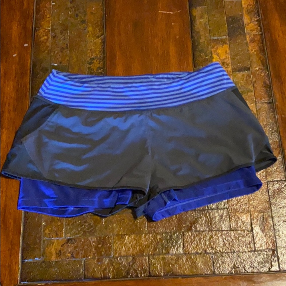 MPG shorts